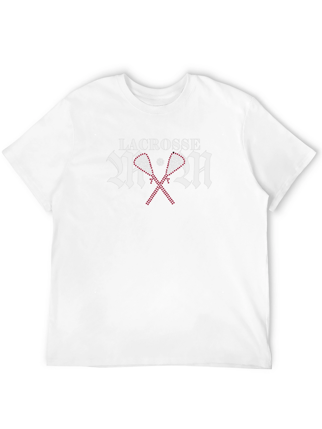 Lacrosse Mom T-Shirt