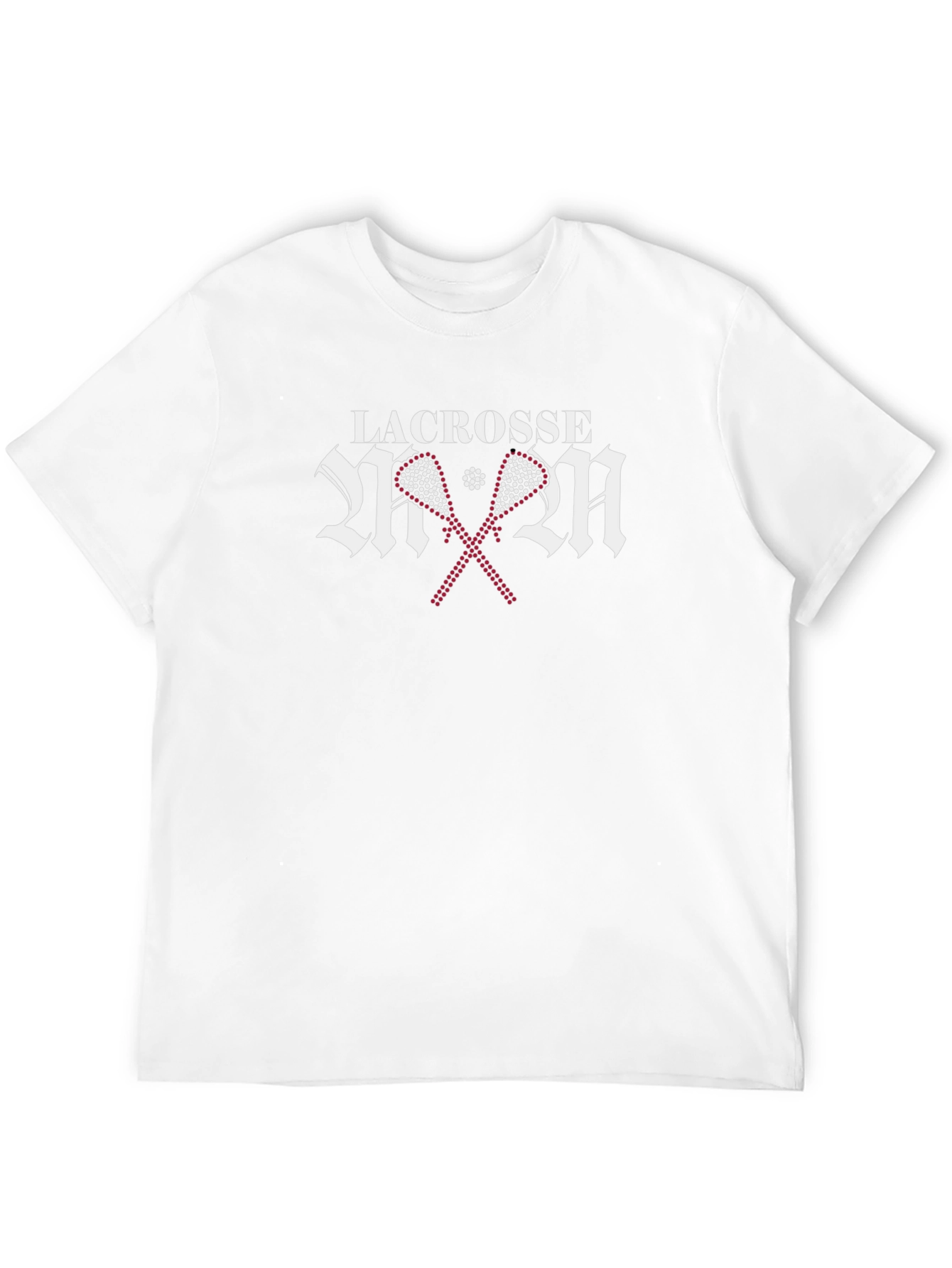 Lacrosse Mom T-Shirt