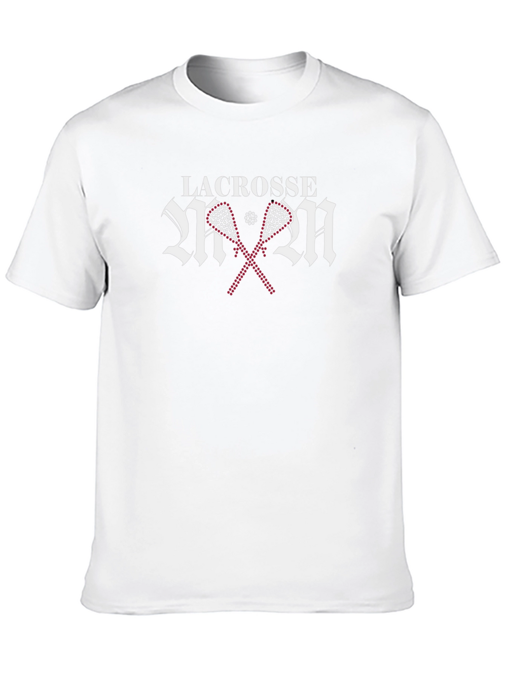 Lacrosse Mom T-Shirt