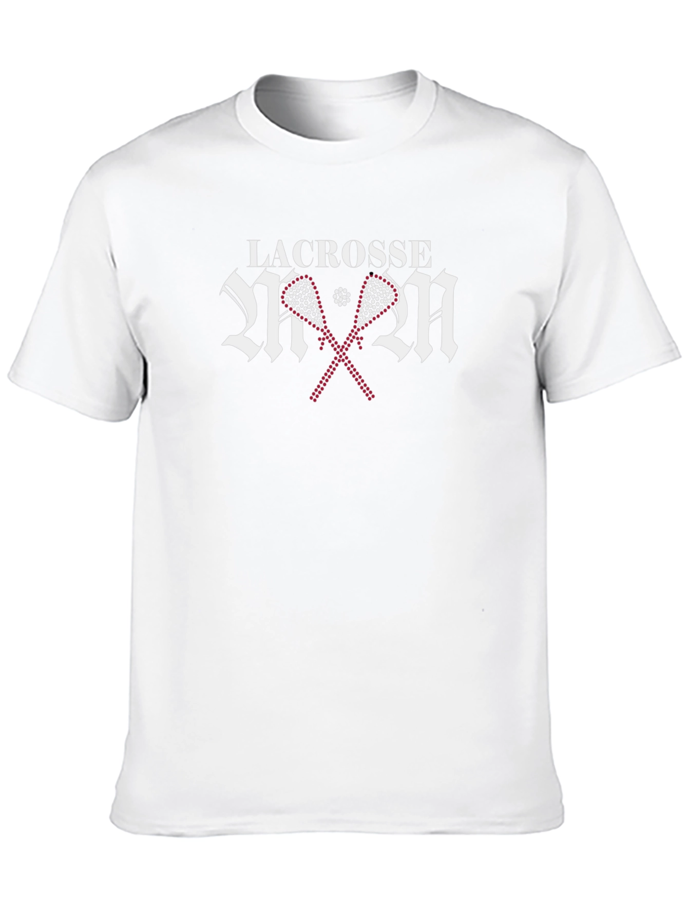 Lacrosse Mom T-Shirt
