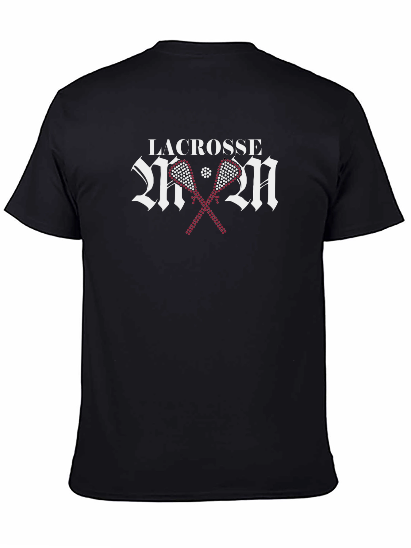 Lacrosse Mom T-Shirt