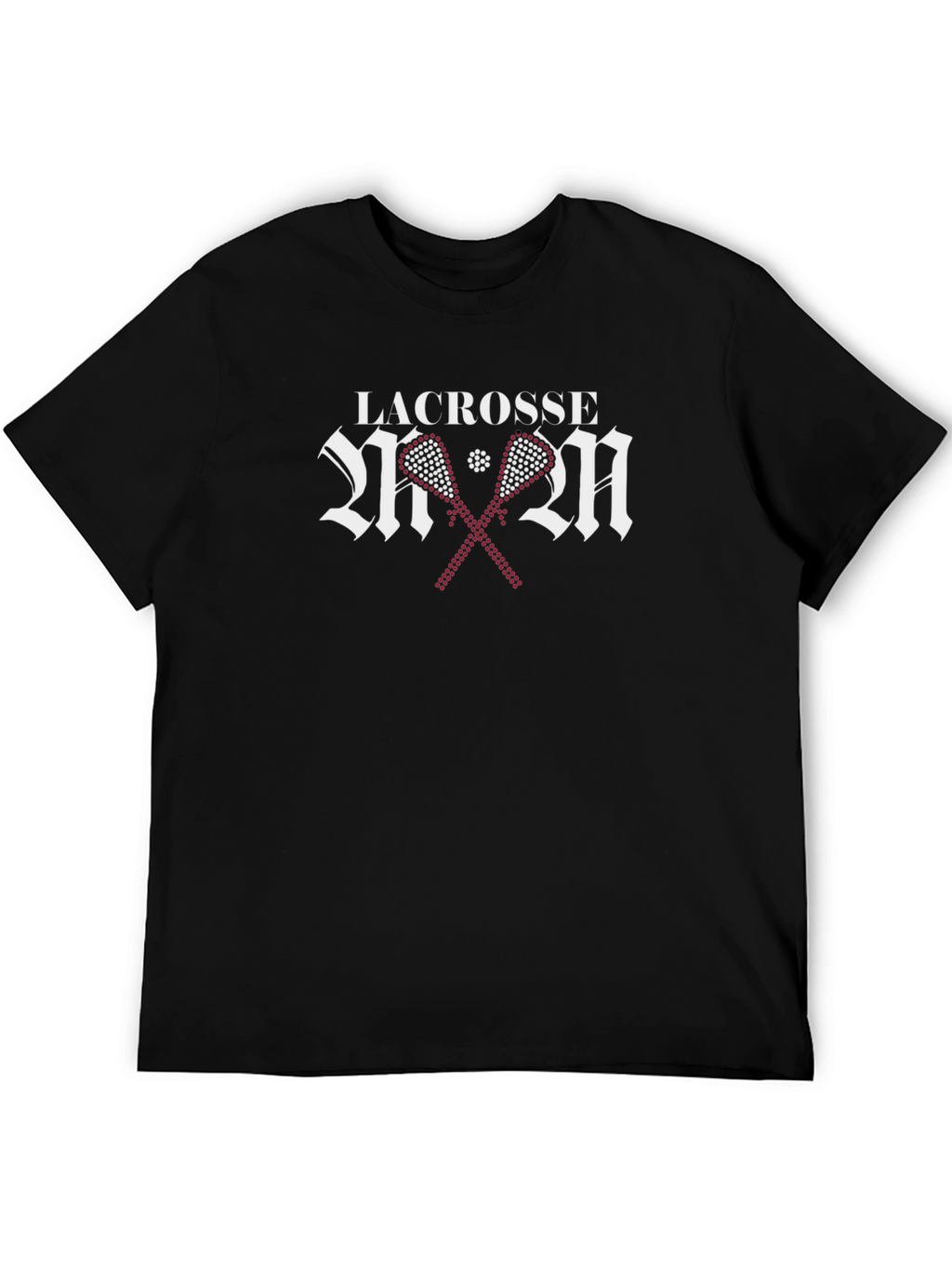 Lacrosse Mom T-Shirt