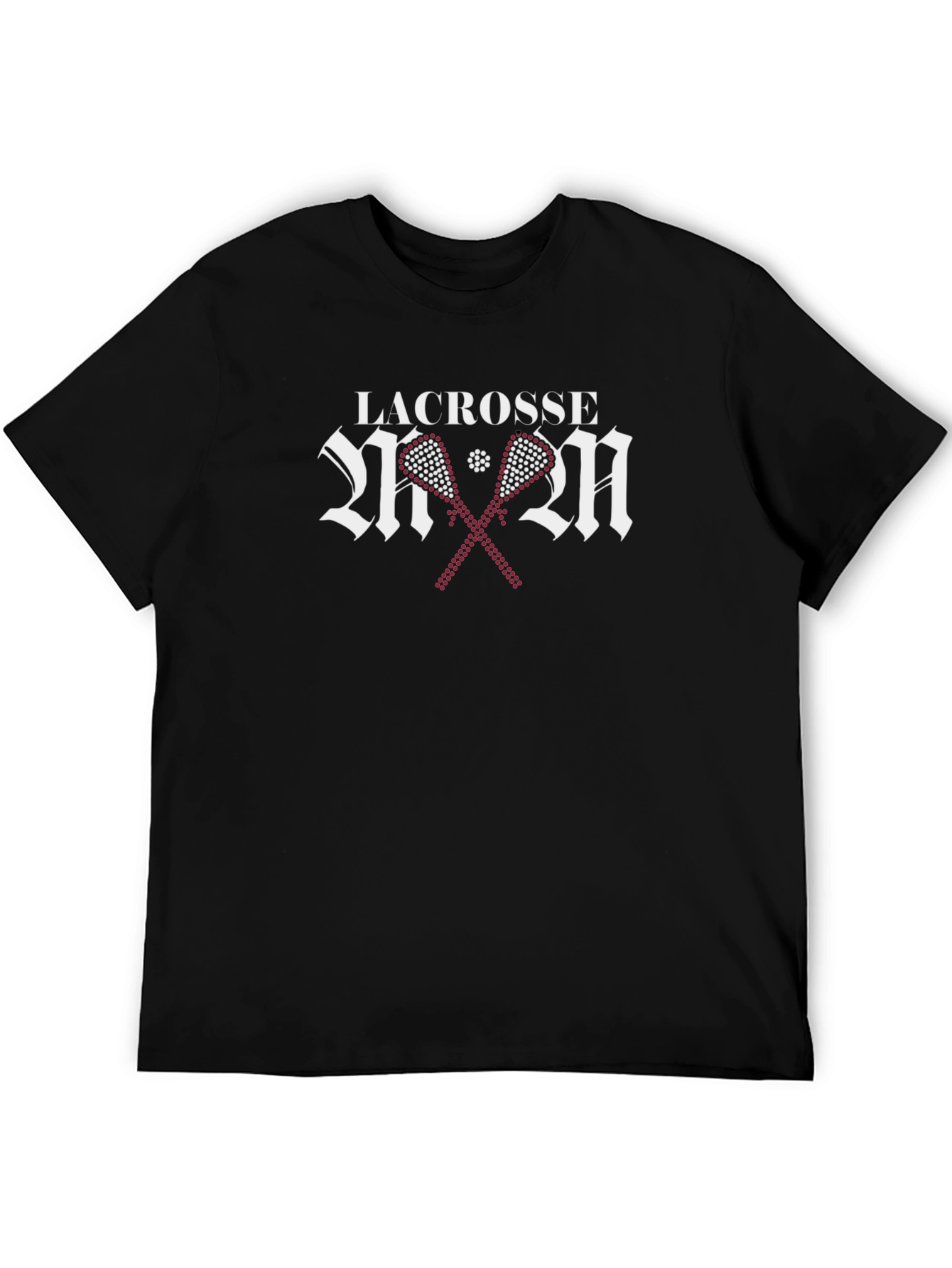 Lacrosse Mom T-Shirt