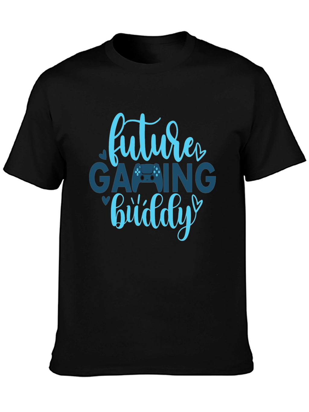 Future Gaming Buddy Graphic Tee