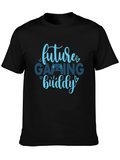 Future Gaming Buddy Graphic Tee