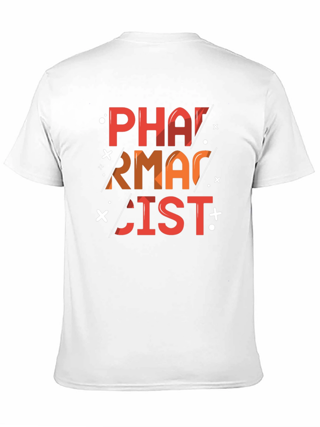 Pharmacist Graphic T-Shirt - Novelty Design