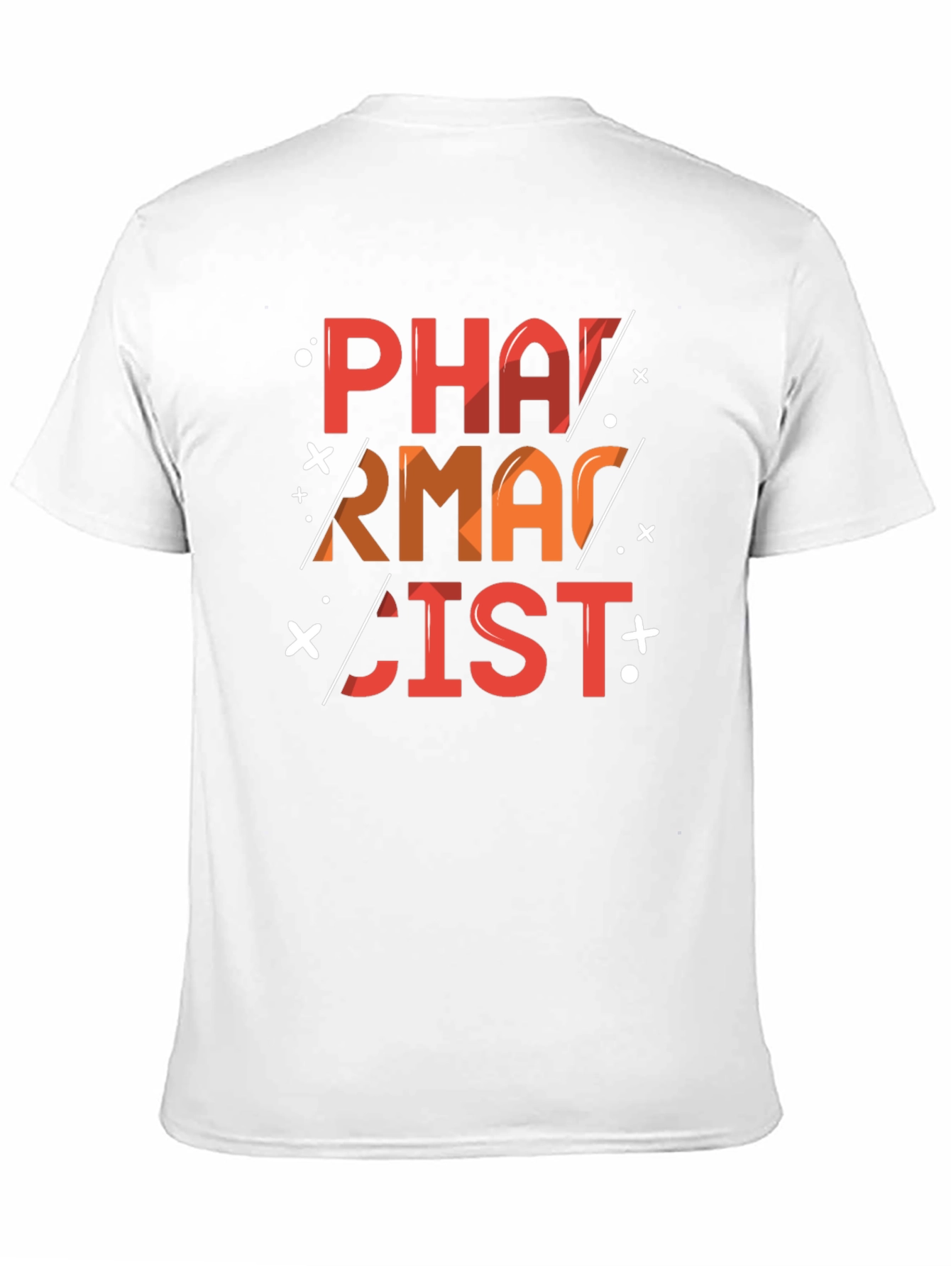 Pharmacist Graphic T-Shirt - Novelty Design