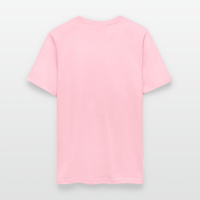 an abstract portrait with a rainbow