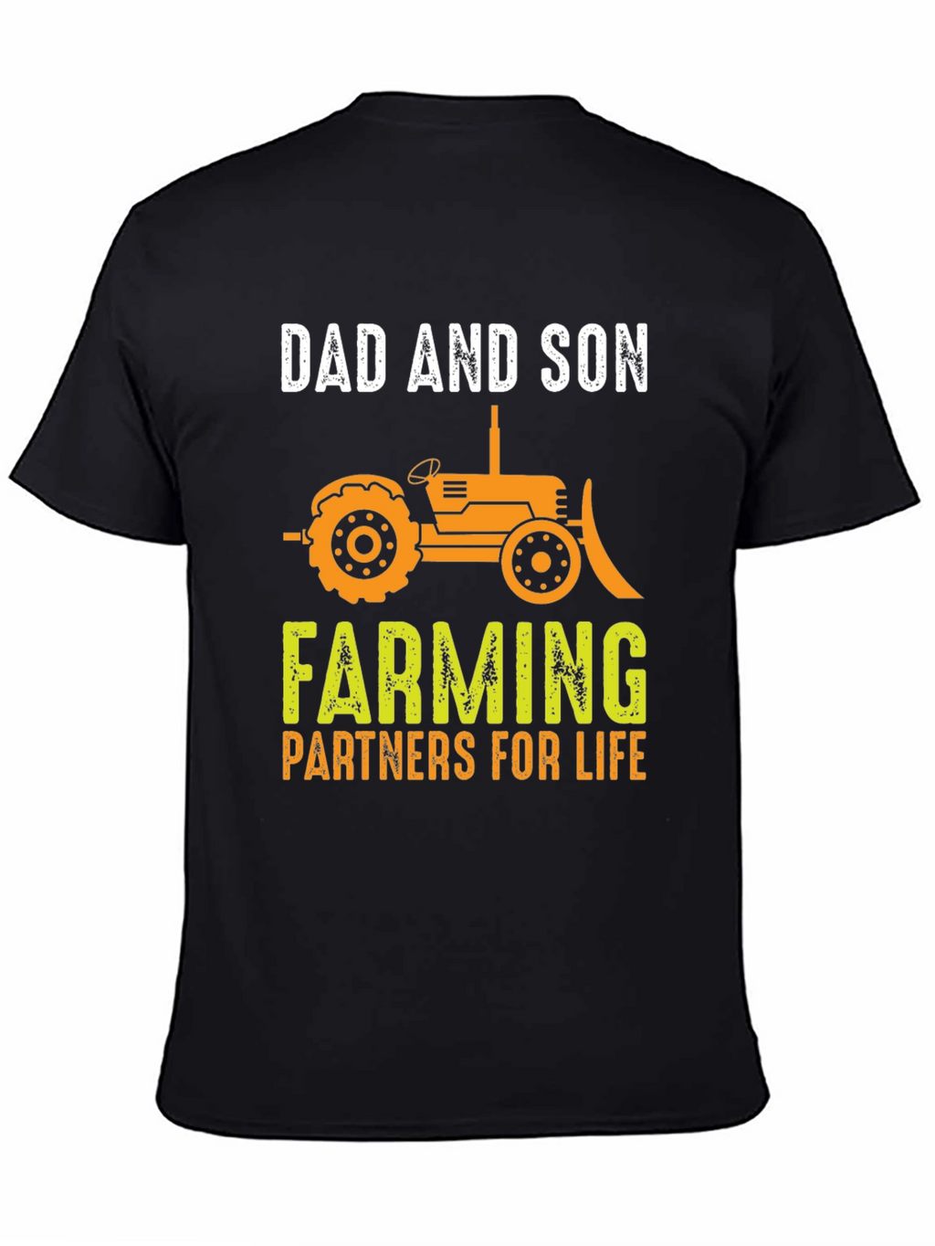 Dad and Son Farming Partners T-Shirt