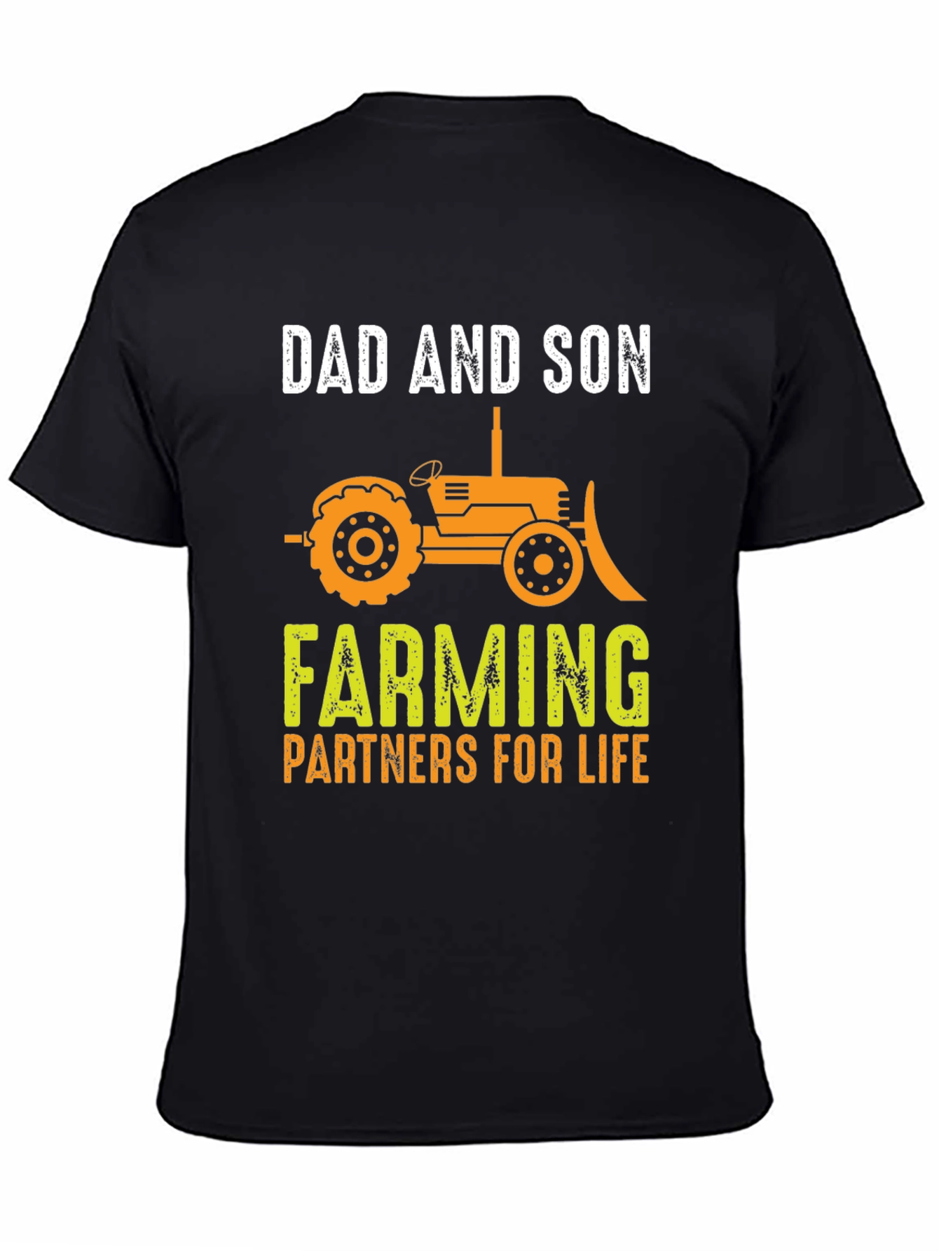 Dad and Son Farming Partners T-Shirt