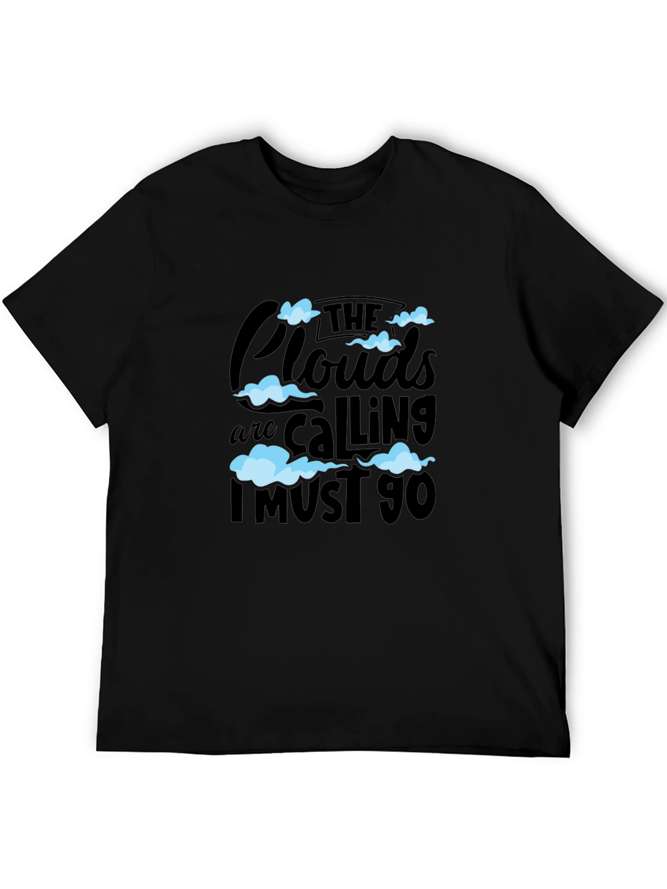 Clouds Calling T-Shirt | Adventure Ready Tee