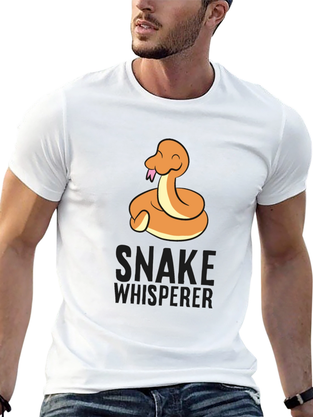 Snake Whisperer T-Shirt