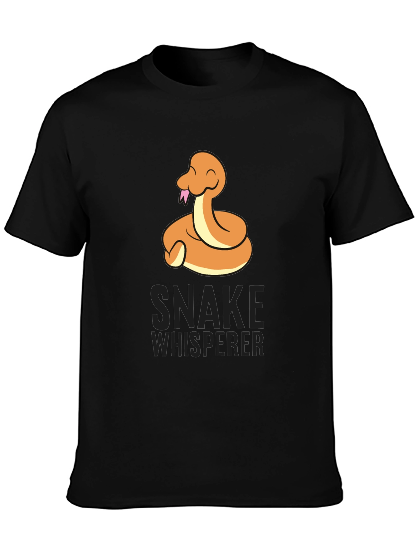 Snake Whisperer T-Shirt