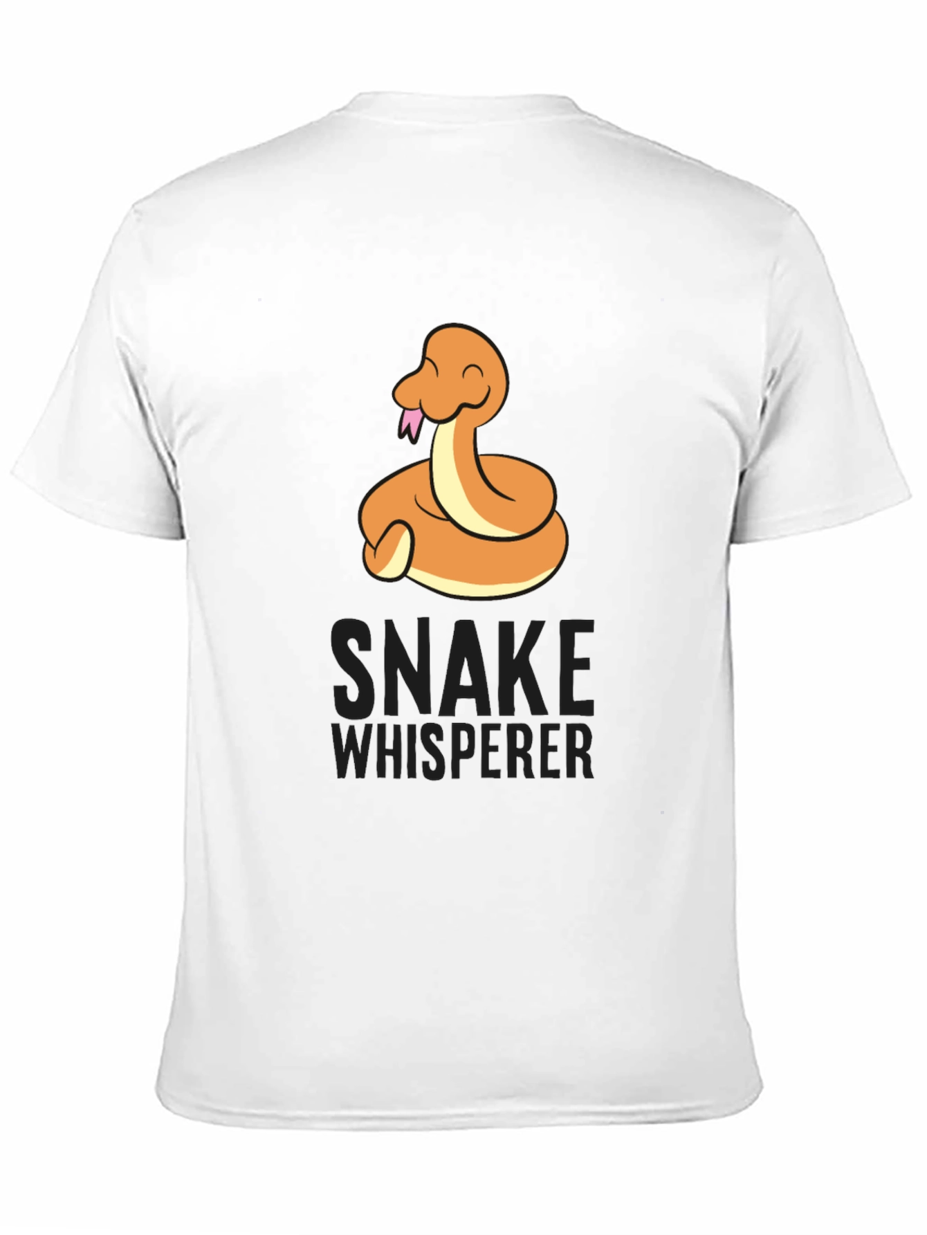 Snake Whisperer T-Shirt