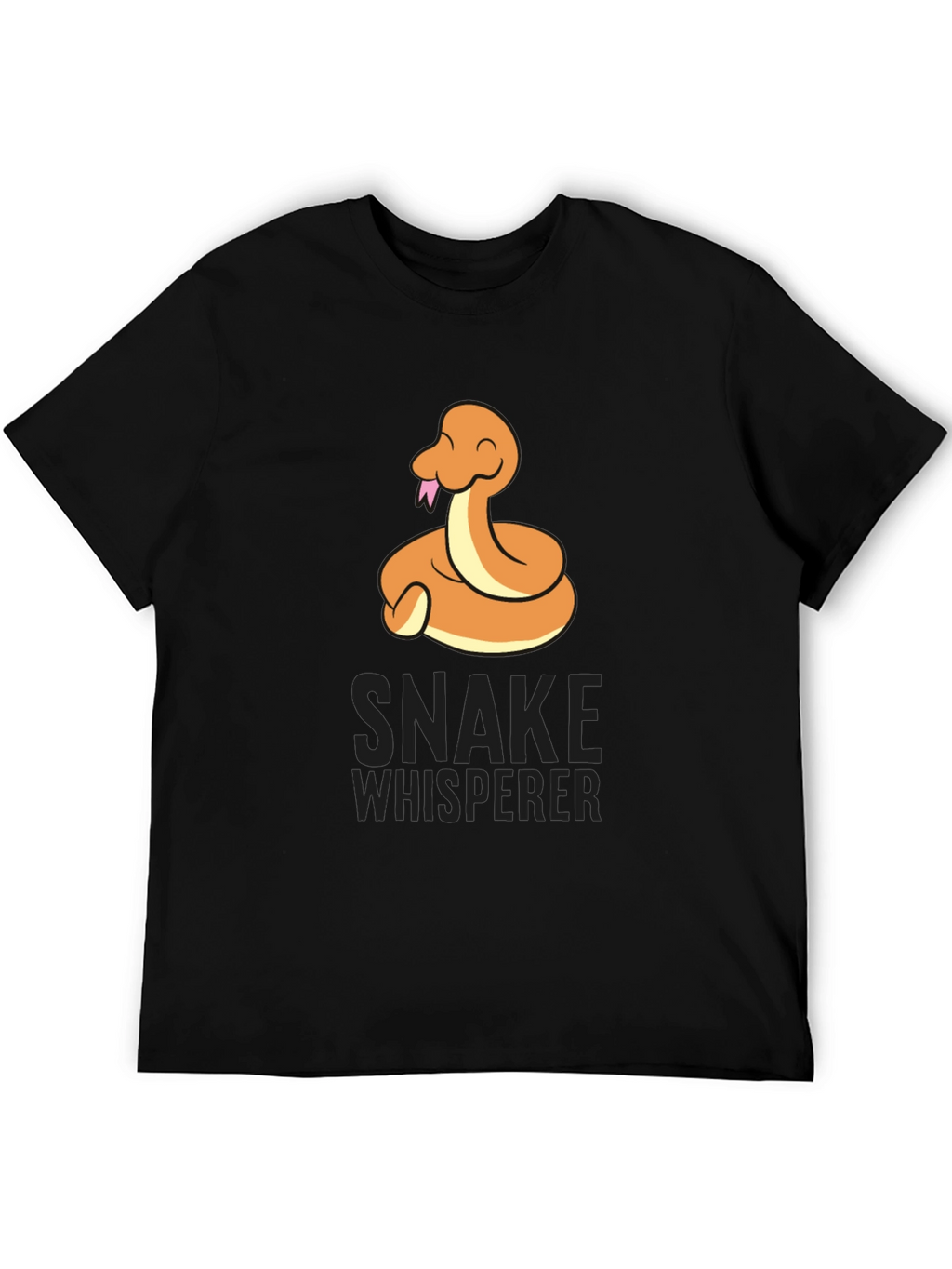 Snake Whisperer T-Shirt