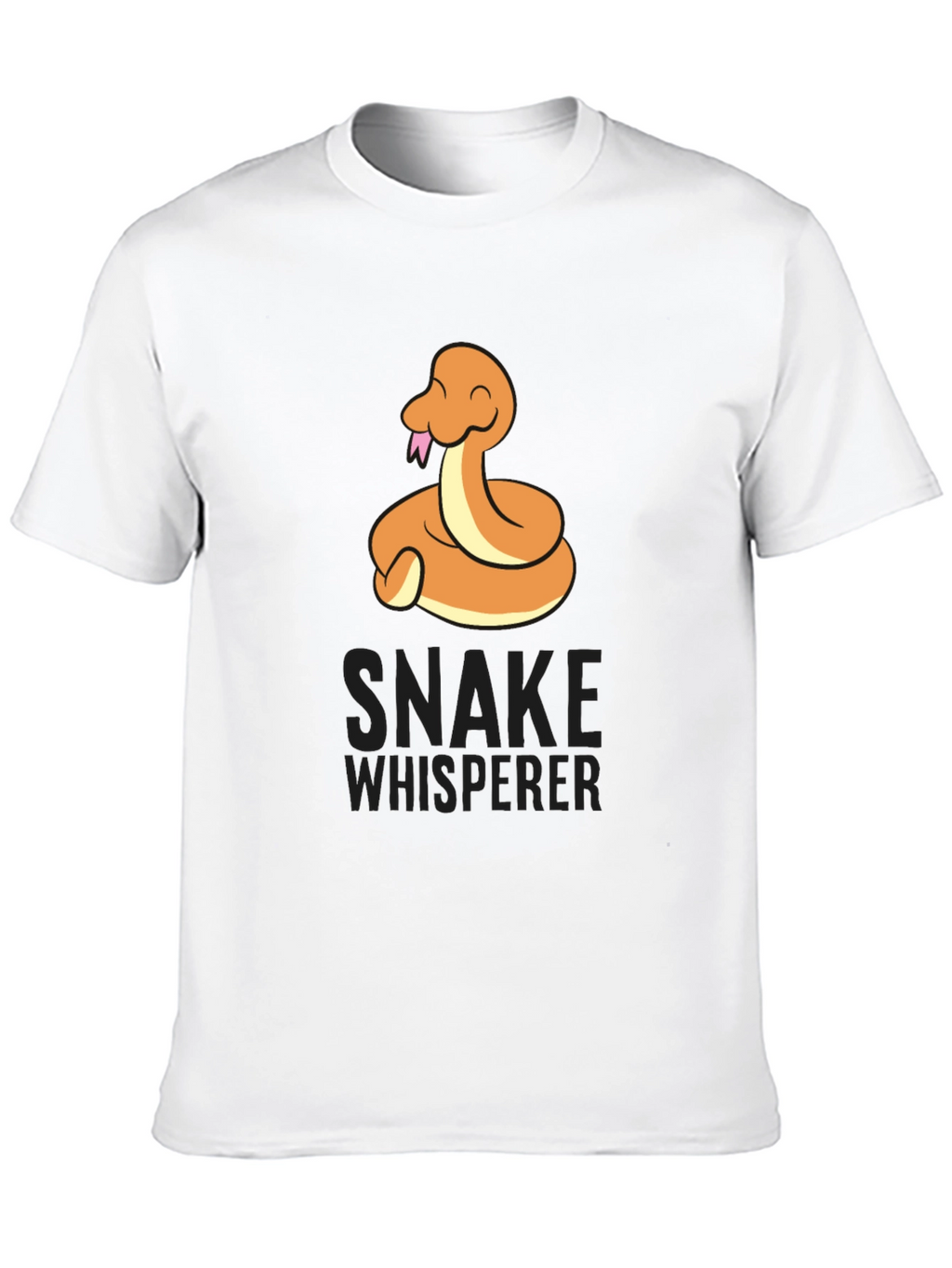 Snake Whisperer T-Shirt