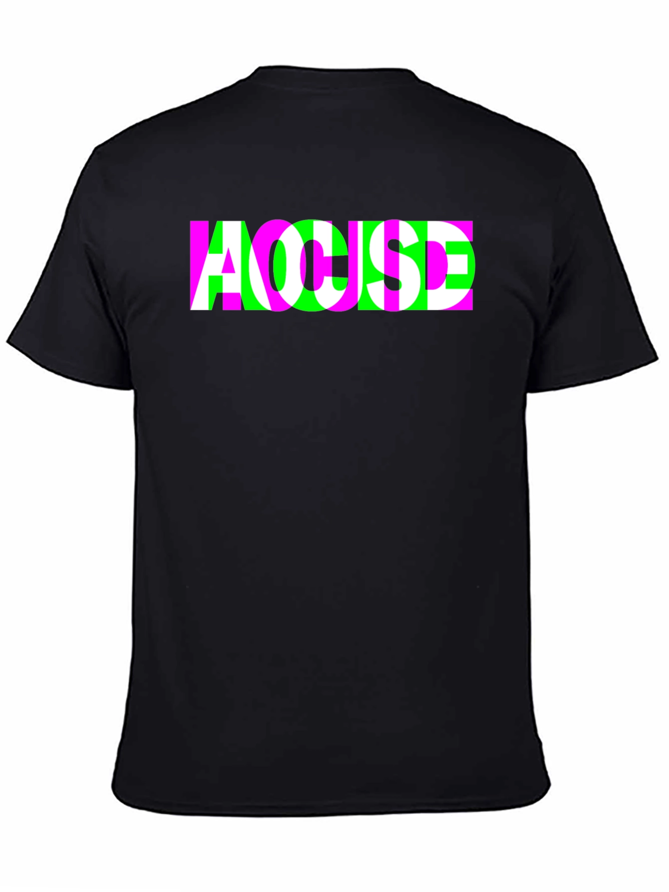 AOUSE Graphic Tee - Bold & Stylish