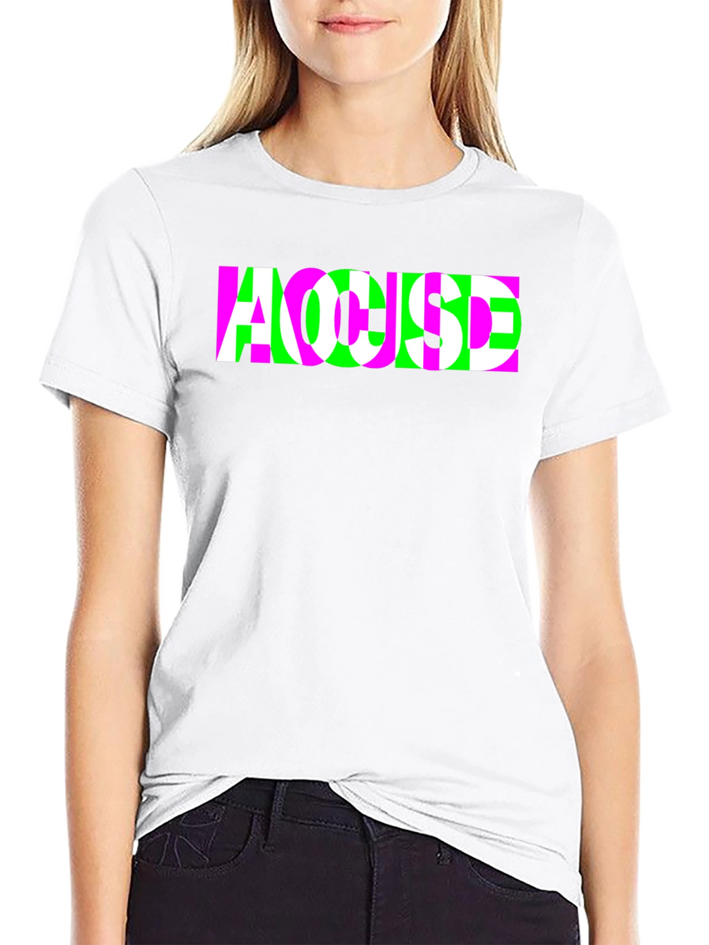 AOUSE Graphic Tee - Bold & Stylish