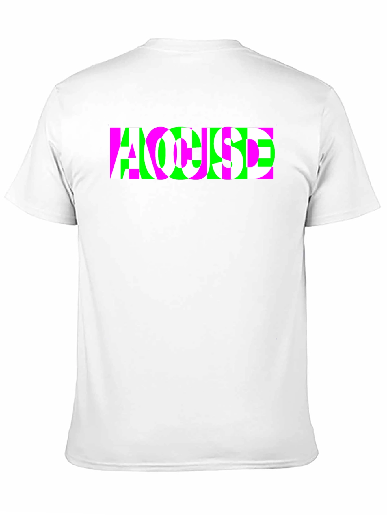 AOUSE Graphic Tee - Bold & Stylish