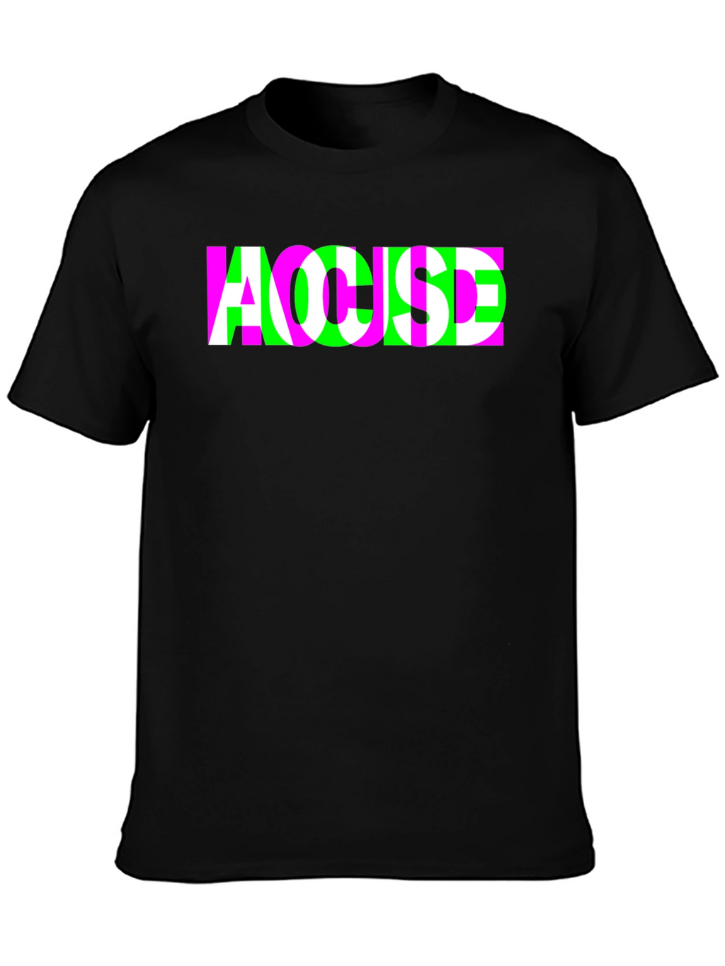 AOUSE Graphic Tee - Bold & Stylish