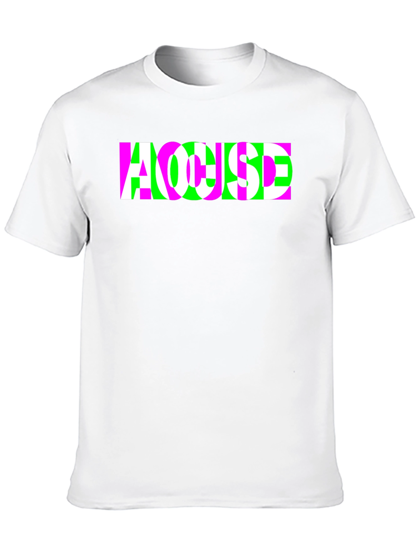 AOUSE Graphic Tee - Bold & Stylish