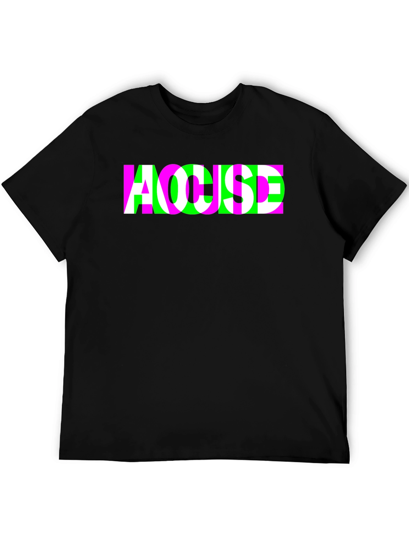 AOUSE Graphic Tee - Bold & Stylish
