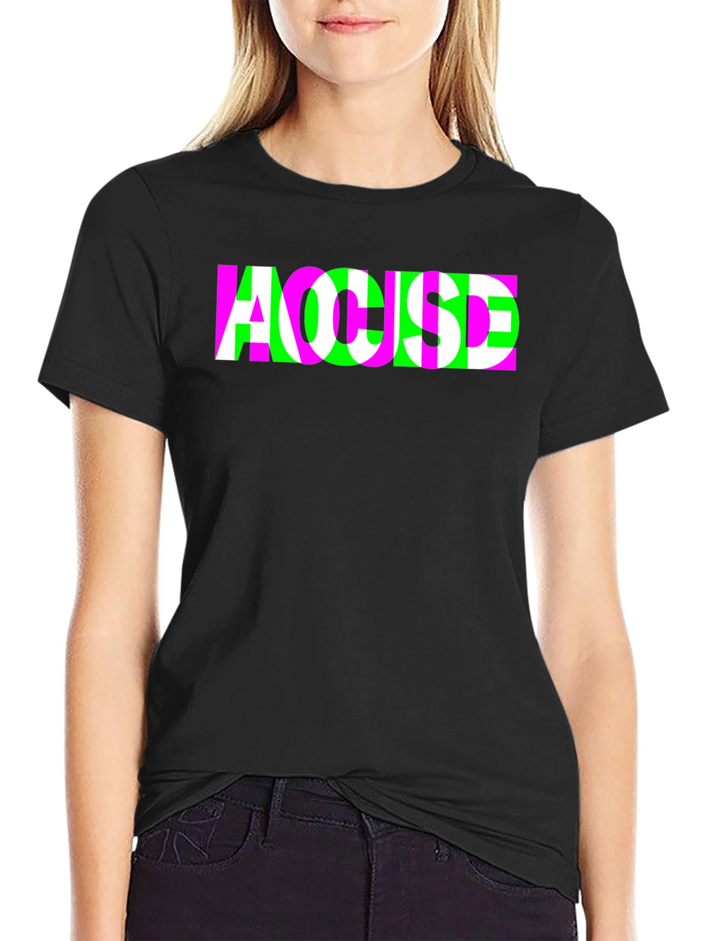 AOUSE Graphic Tee - Bold & Stylish