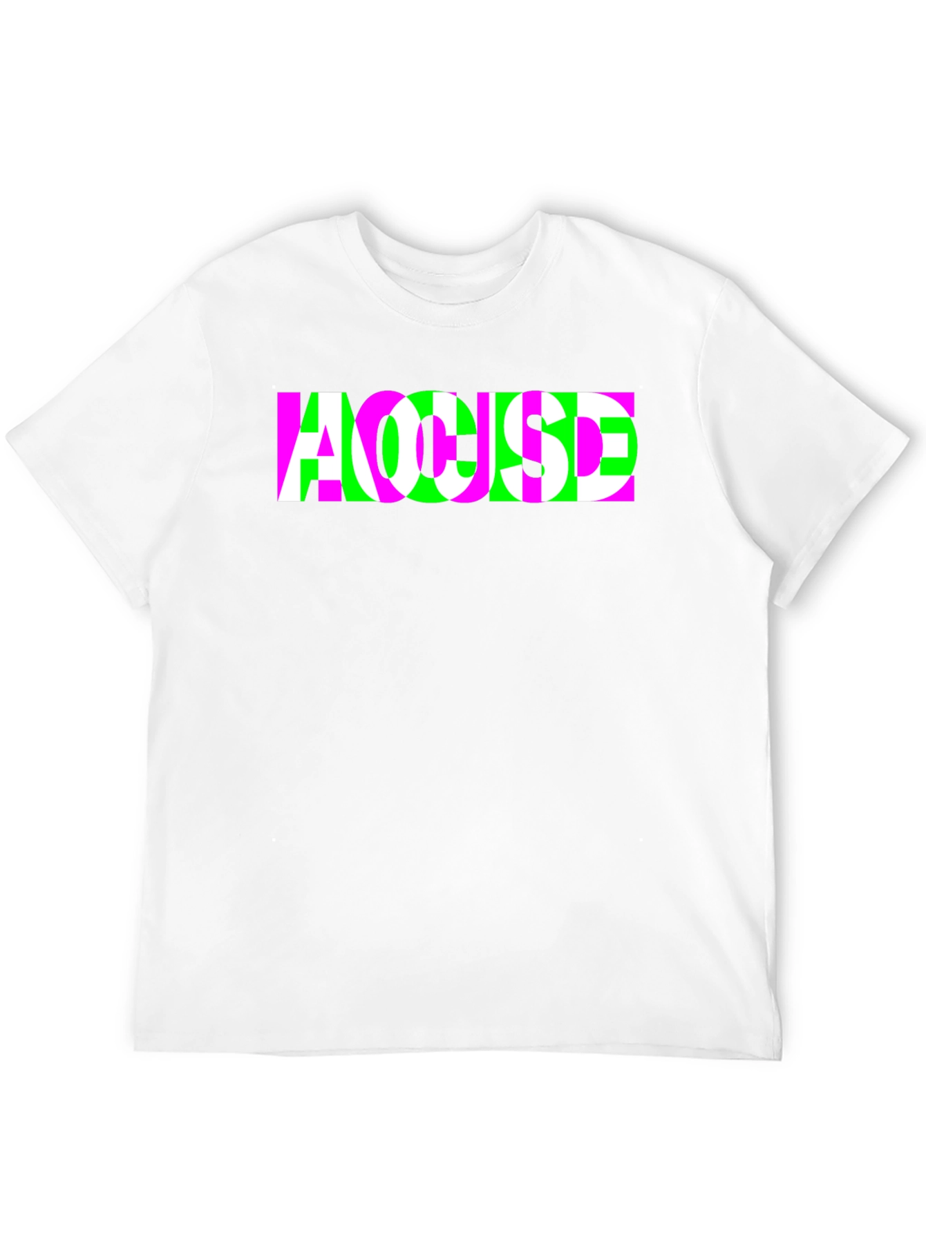 AOUSE Graphic Tee - Bold & Stylish