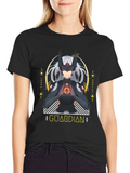Guardian Anime Graphic T-Shirt