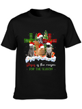 Jesus is the Reason Cat Christmas T-Shirt