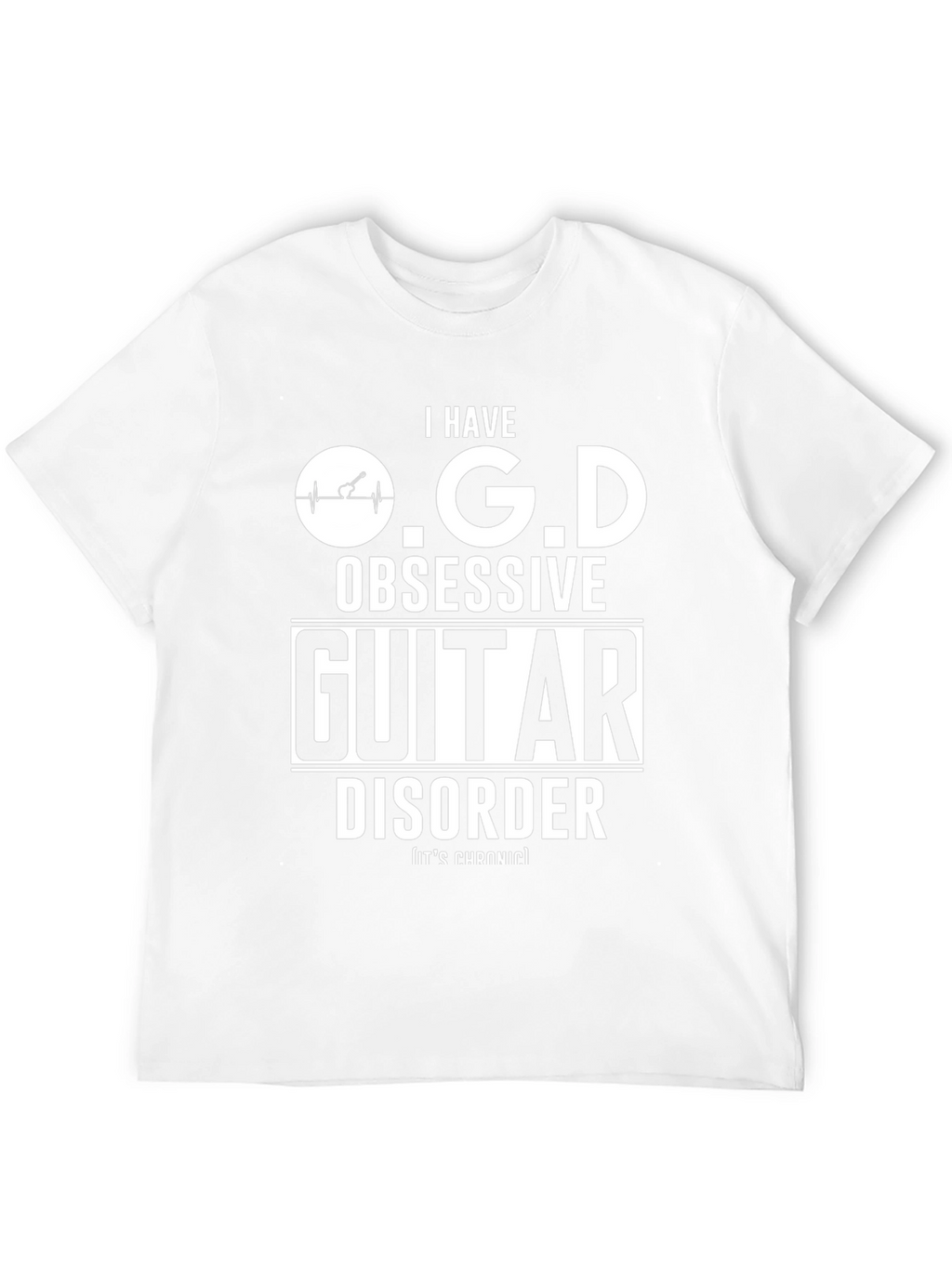 Obsessive Guitar Disorder T-Shirt