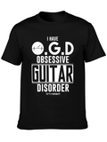 Obsessive Guitar Disorder T-Shirt