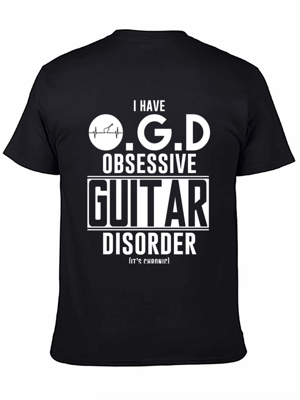 Obsessive Guitar Disorder T-Shirt