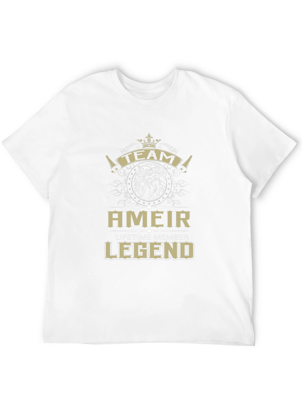 Team Ameir Legend T-Shirt