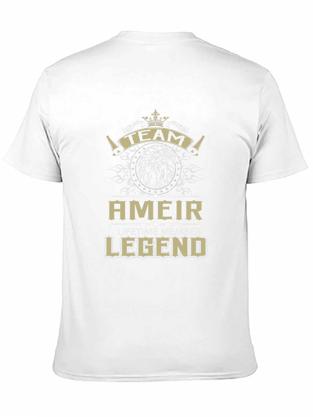 Team Ameir Legend T-Shirt