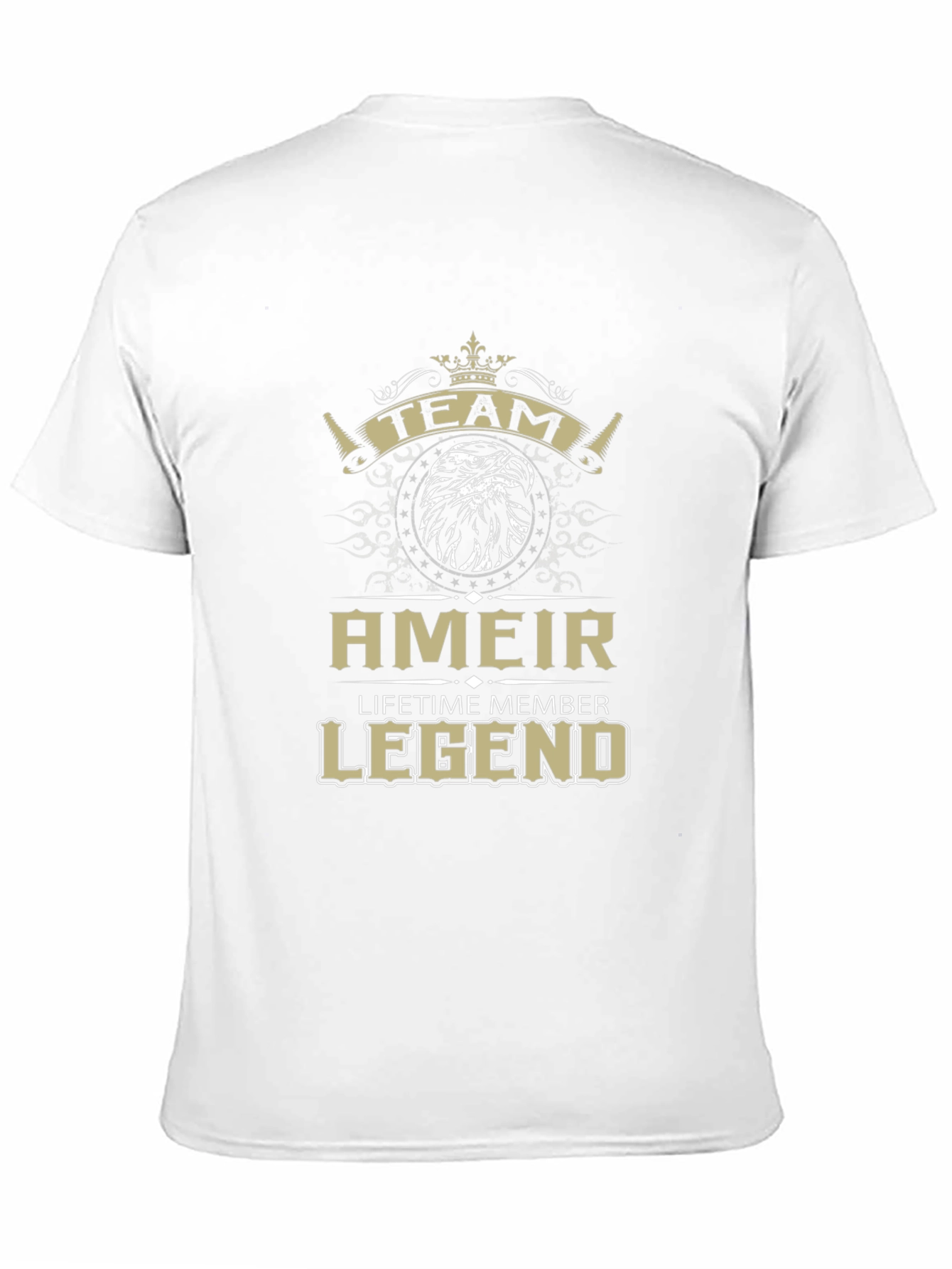 Team Ameir Legend T-Shirt
