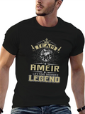 Team Ameir Legend T-Shirt