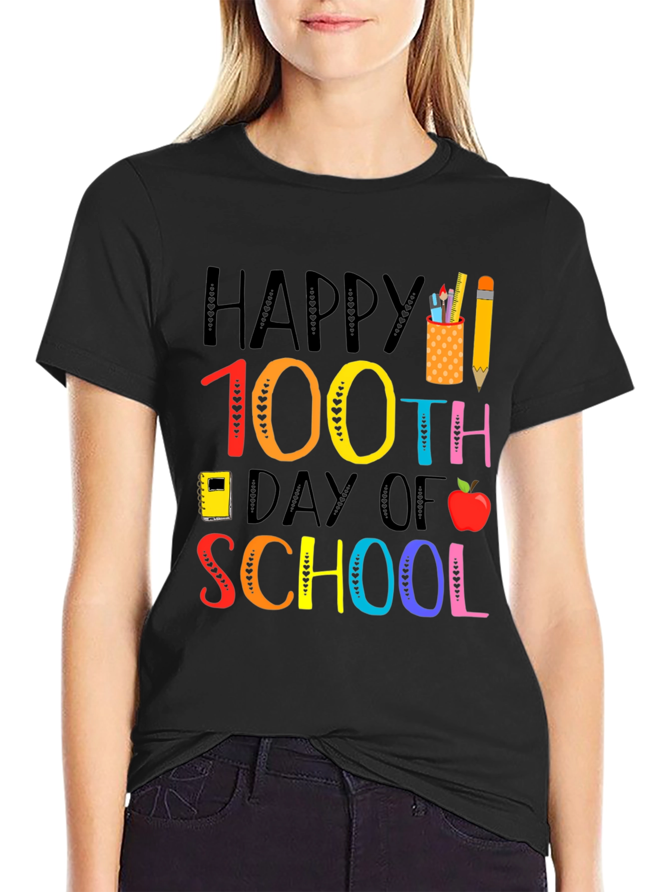 100th Day of School T-Shirt