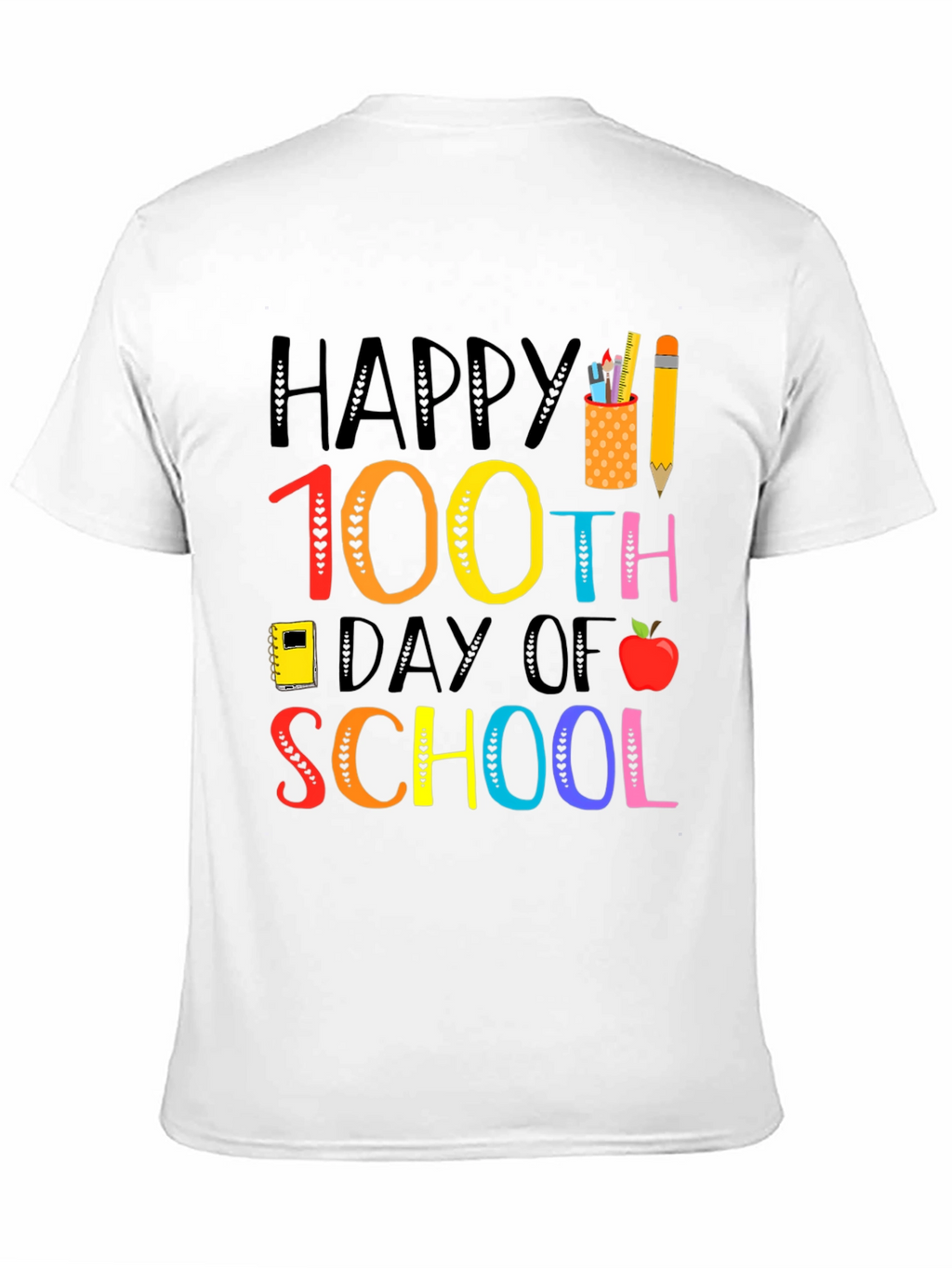 100th Day of School T-Shirt