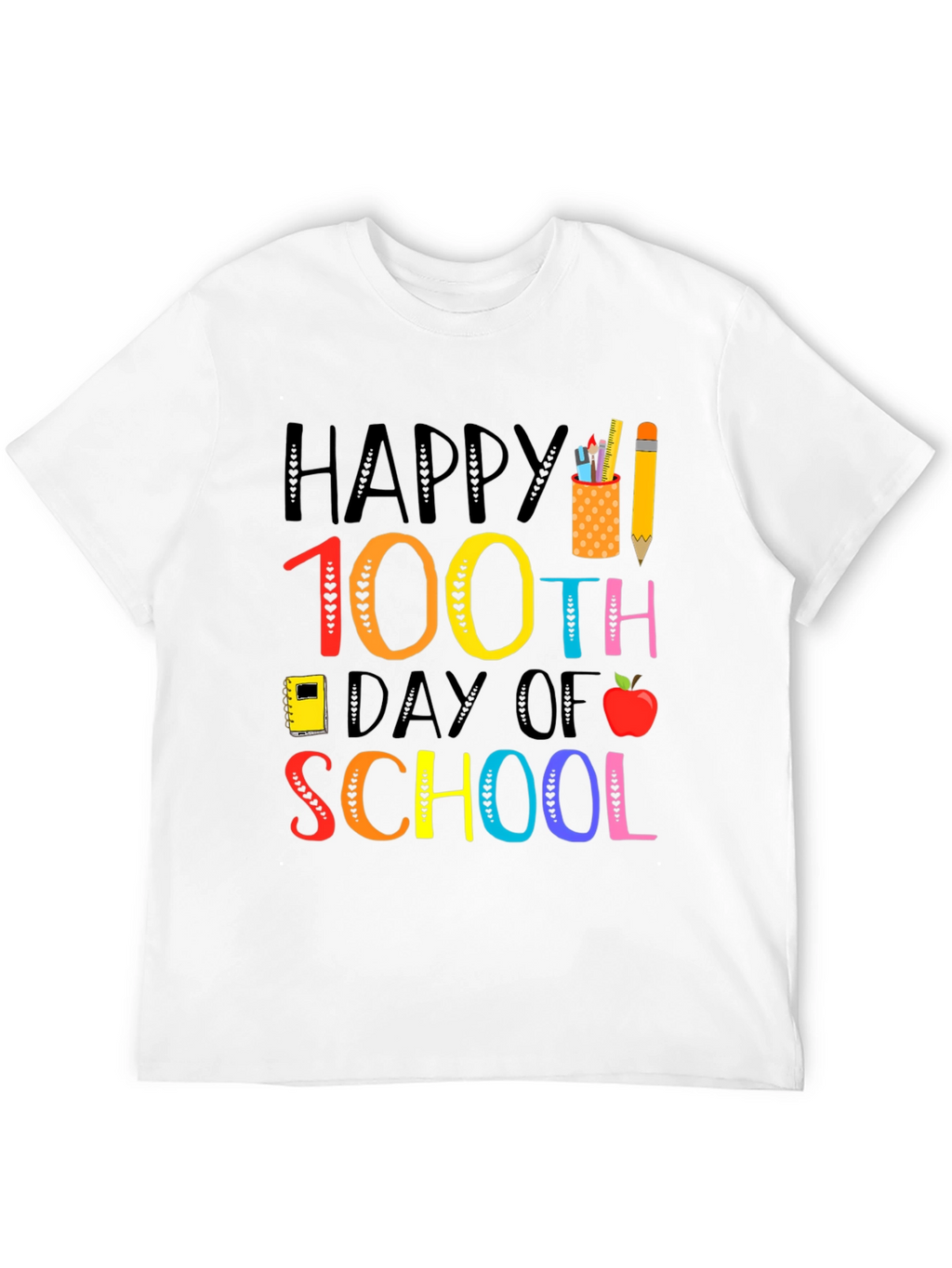 100th Day of School T-Shirt