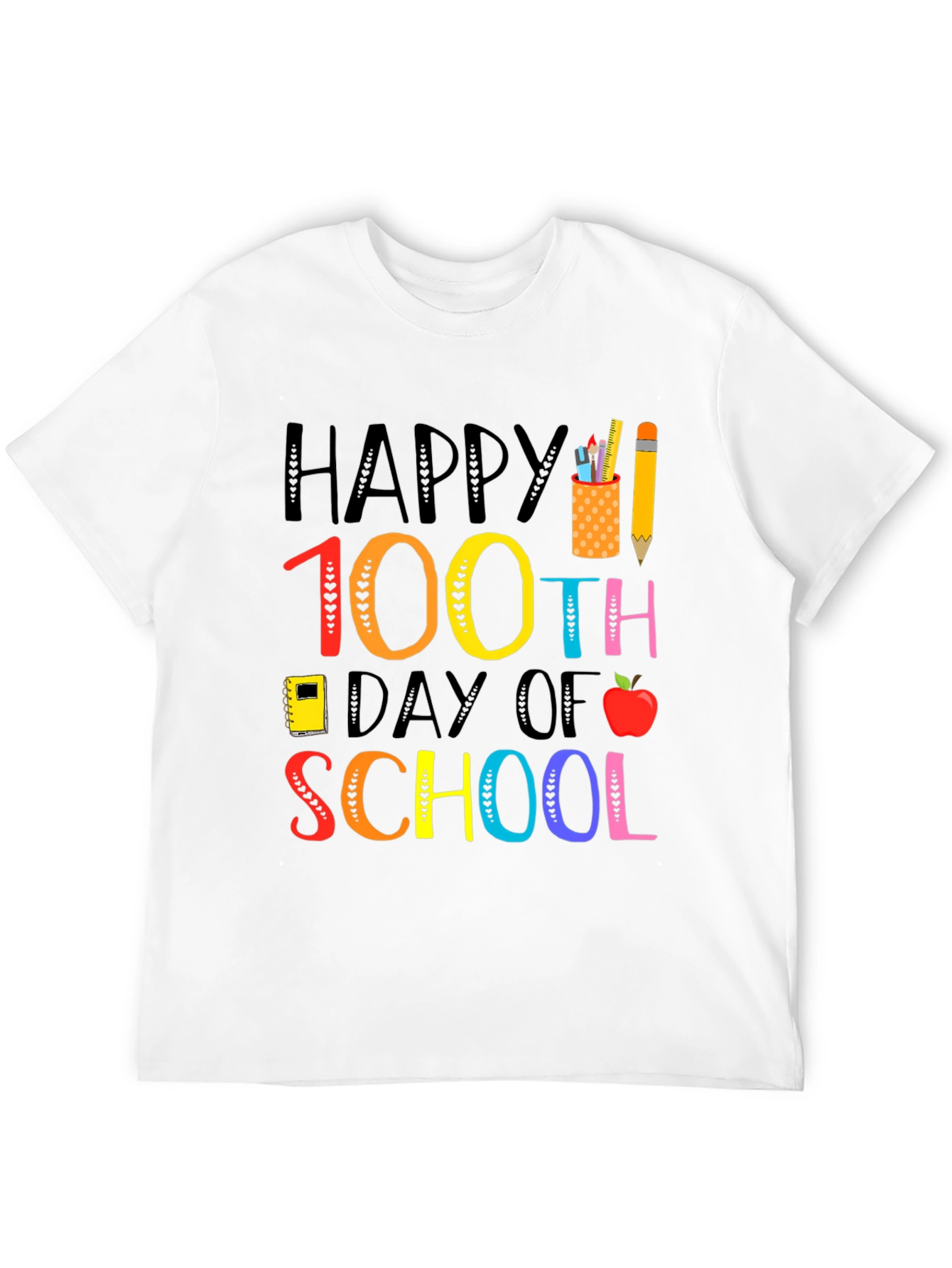 100th Day of School T-Shirt