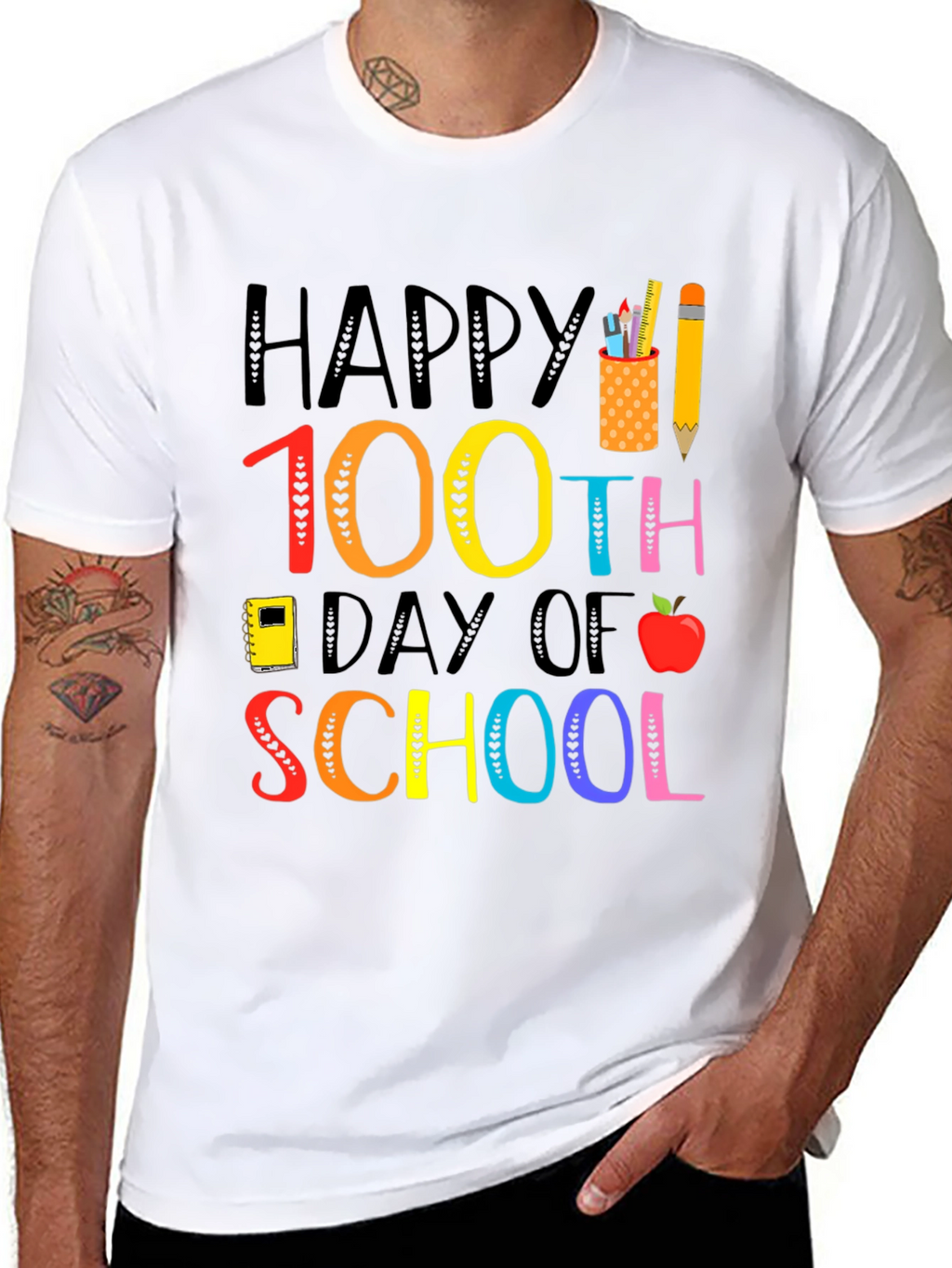 100th Day of School T-Shirt