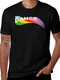 Lets Dance Rainbow T-Shirt