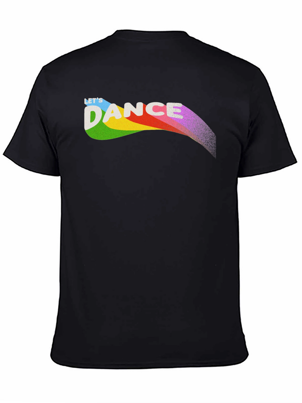 Lets Dance Rainbow T-Shirt