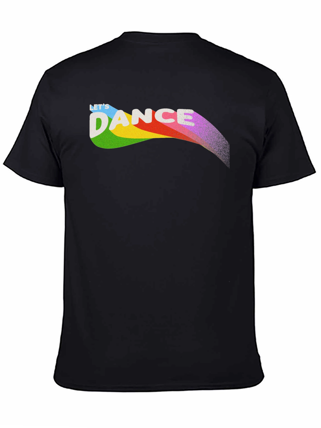Lets Dance Rainbow T-Shirt