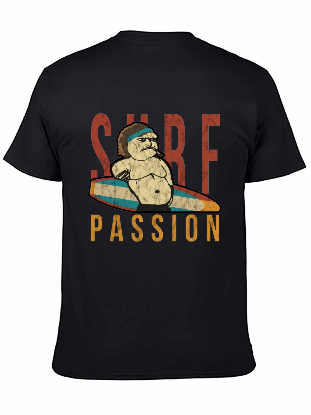 Surf Passion T-Shirt - Graphic Tee