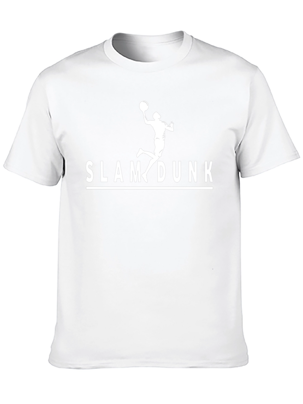 Slam Dunk Black T-Shirt