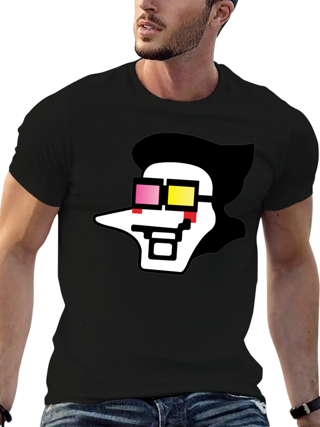 Spamton G. Spamton T-Shirt - Deltarune