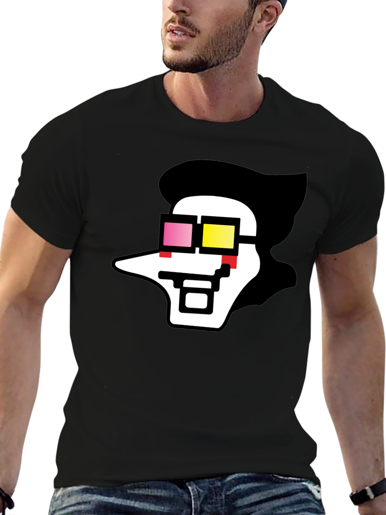 Spamton G. Spamton T-Shirt - Deltarune