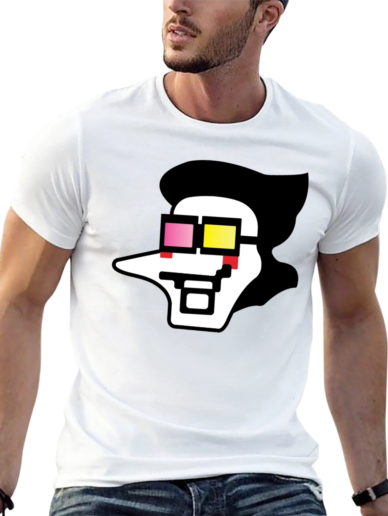 Spamton G. Spamton T-Shirt - Deltarune